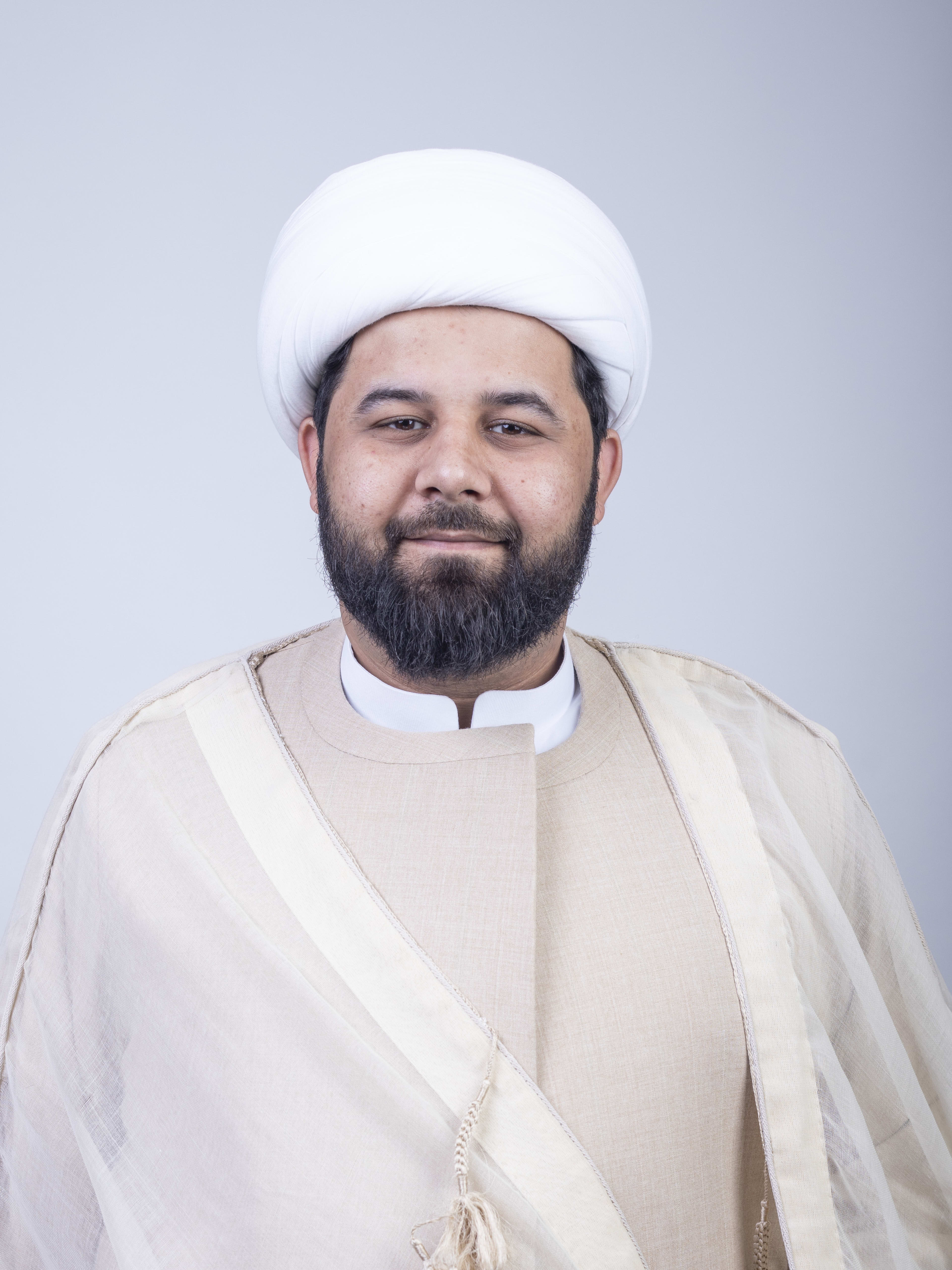 الشيخ محمد مدن المعاميري