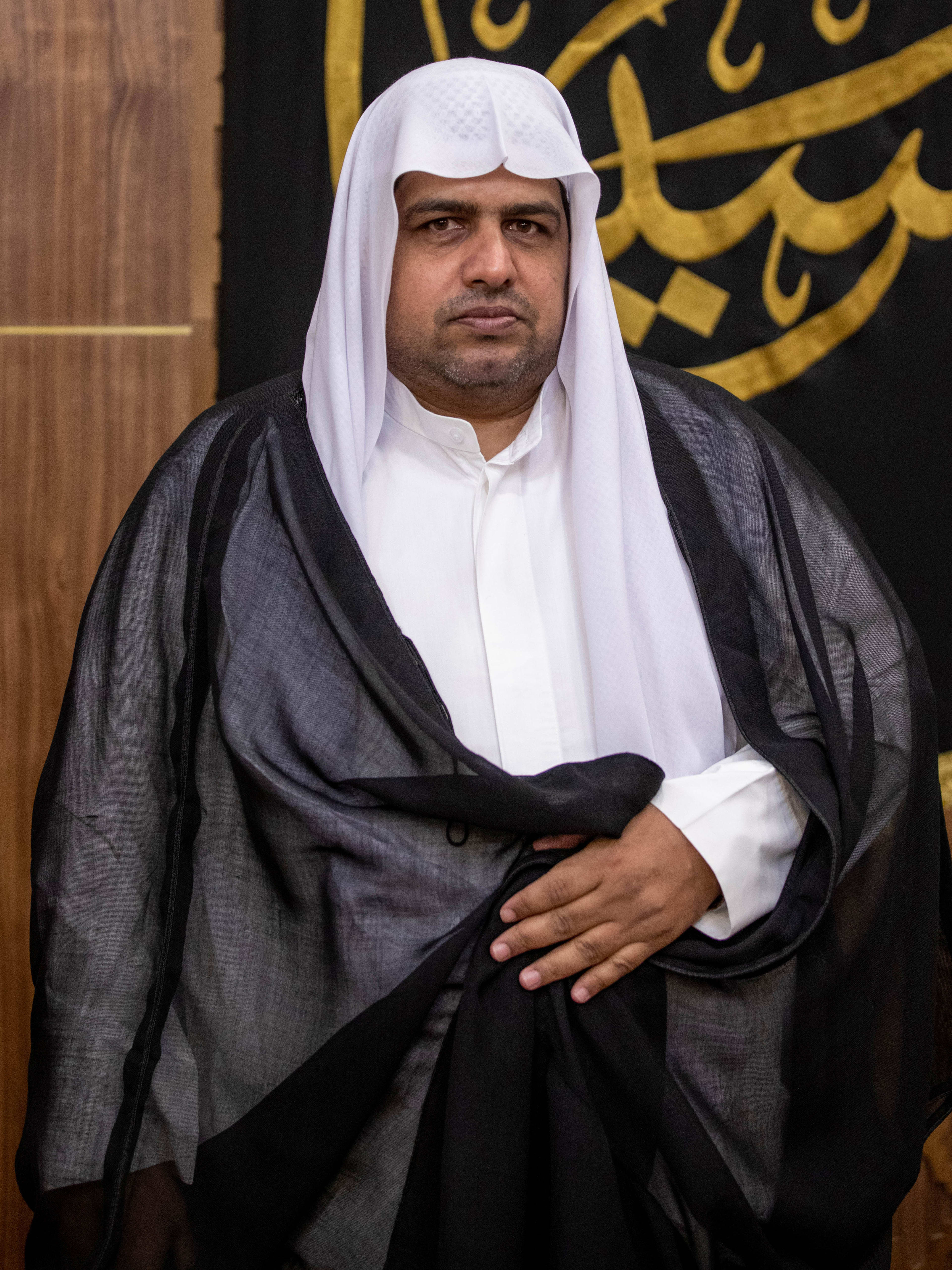 الملا حسين حبيب العالي