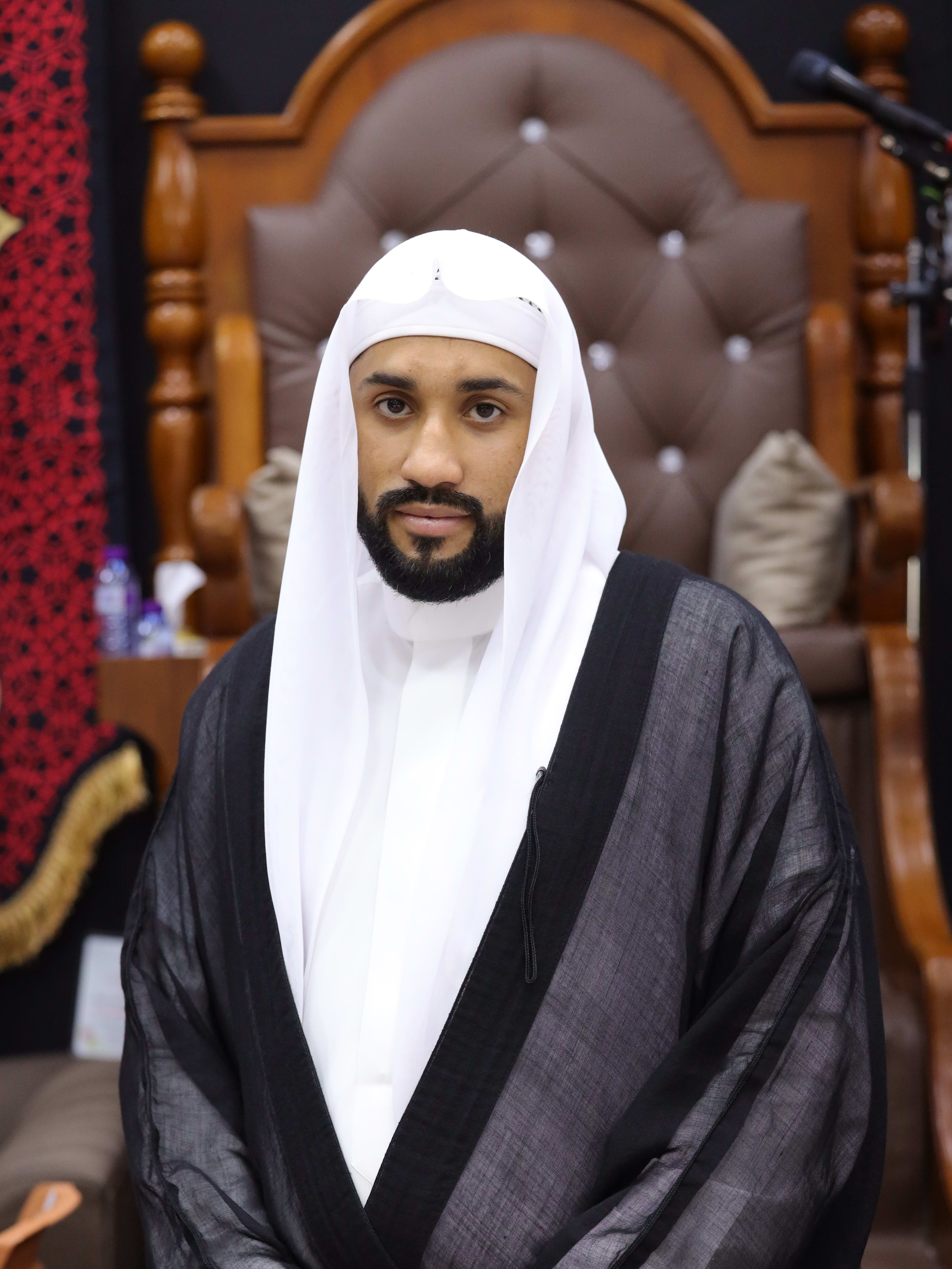 السيد محمد الكامل