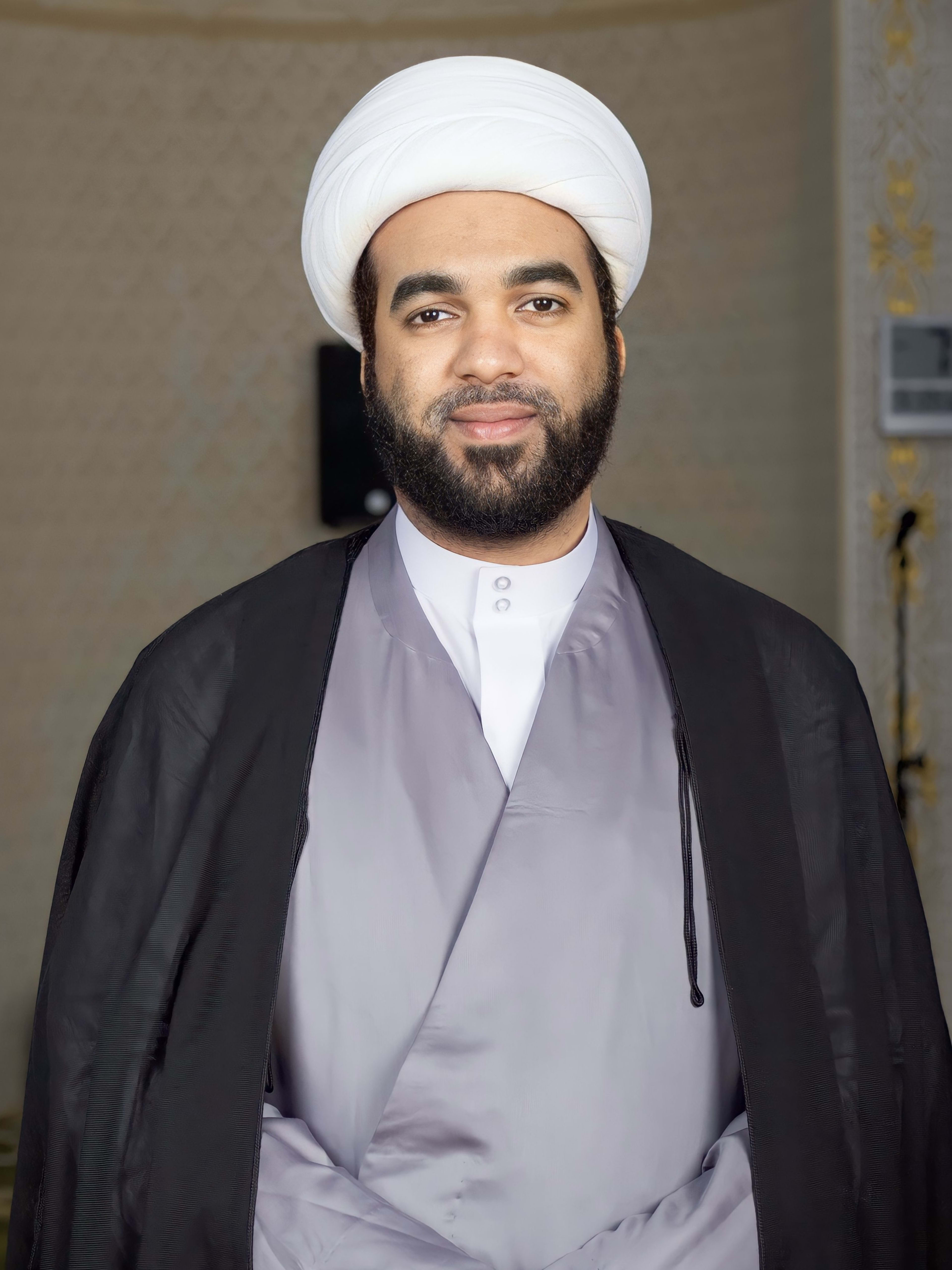 الشيخ علي العويناتي