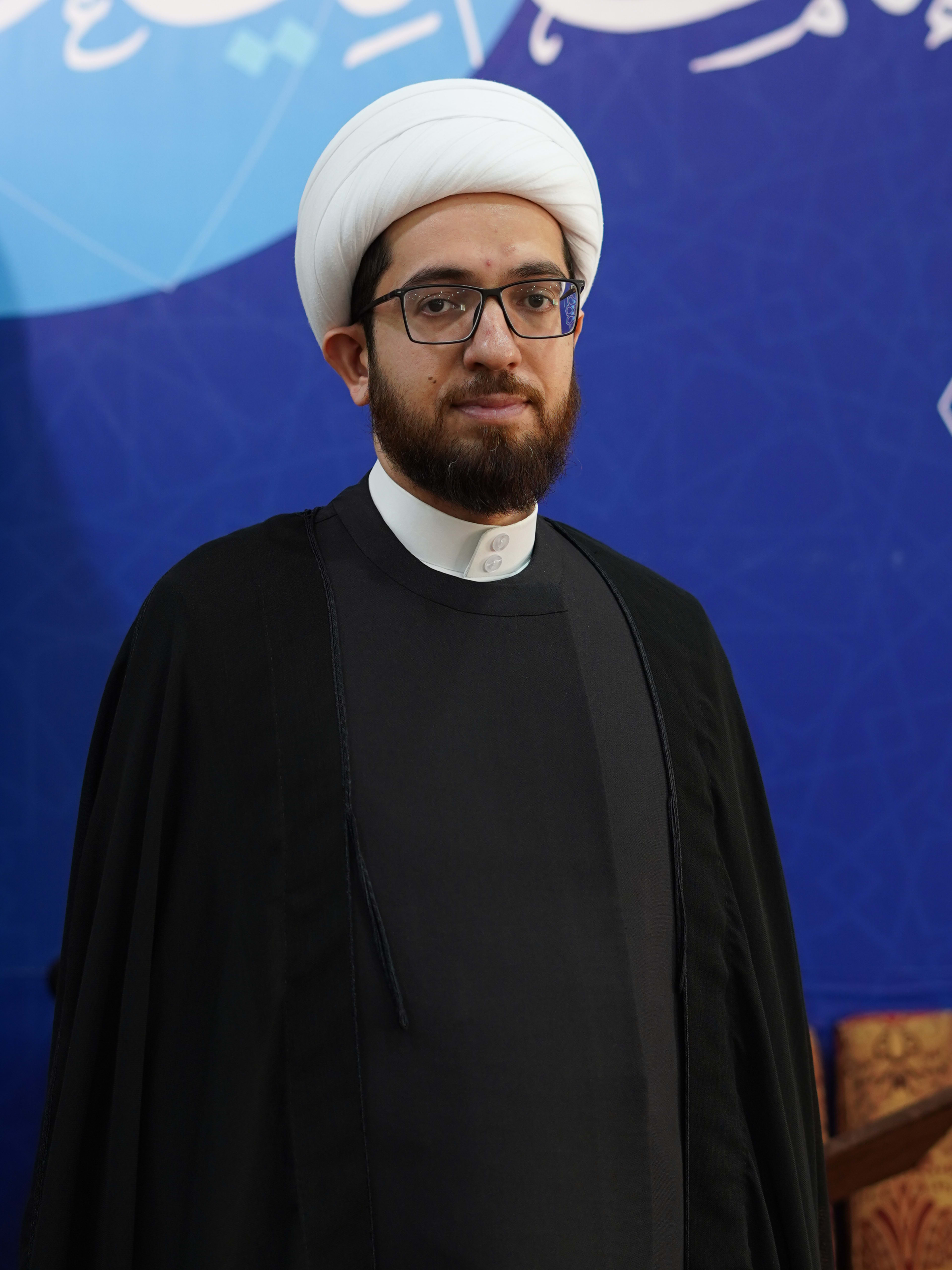 الشيخ علي الساعي