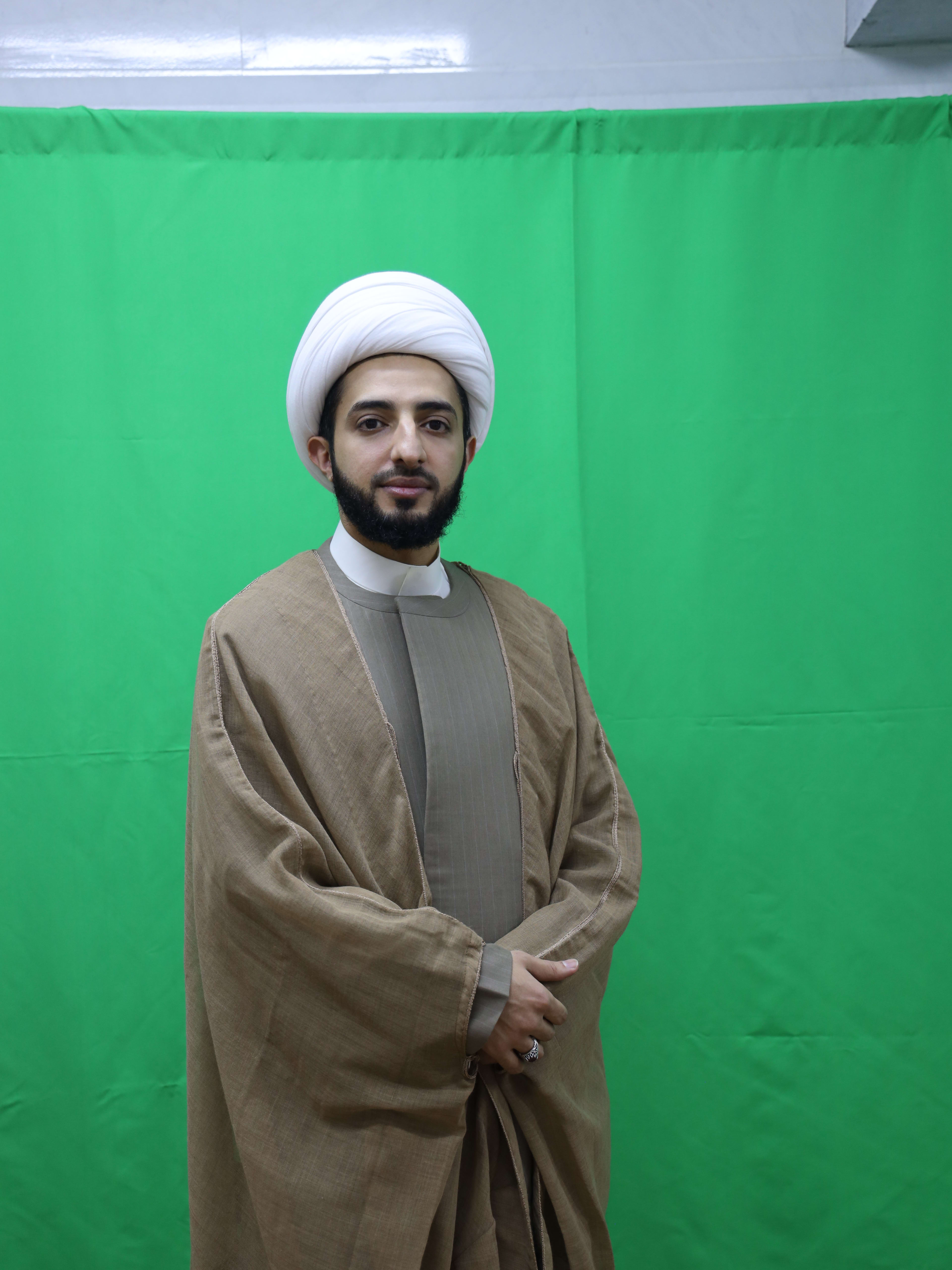 الشيخ جعفر السعيد