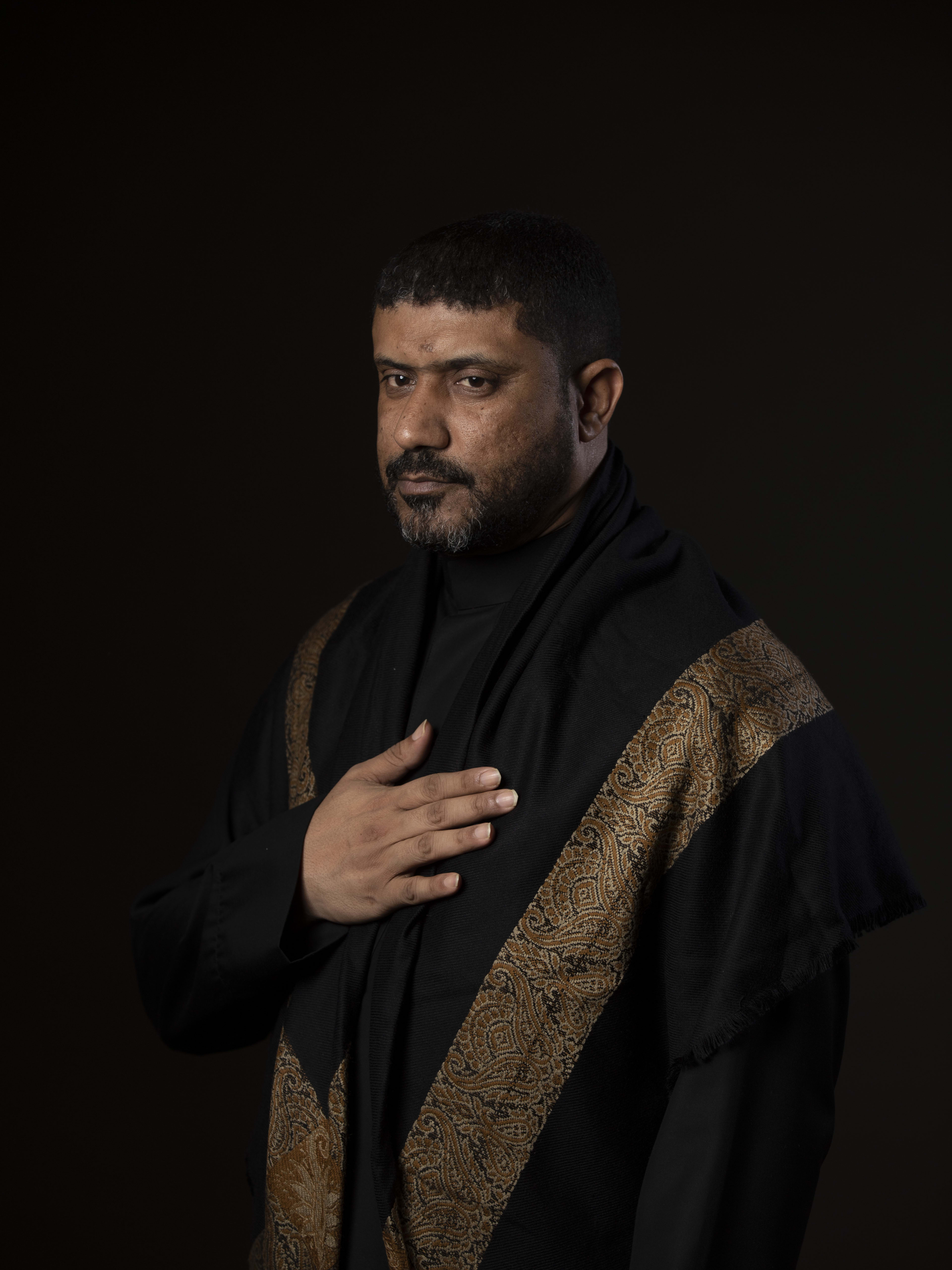 الرادود السيد حسين المالكي