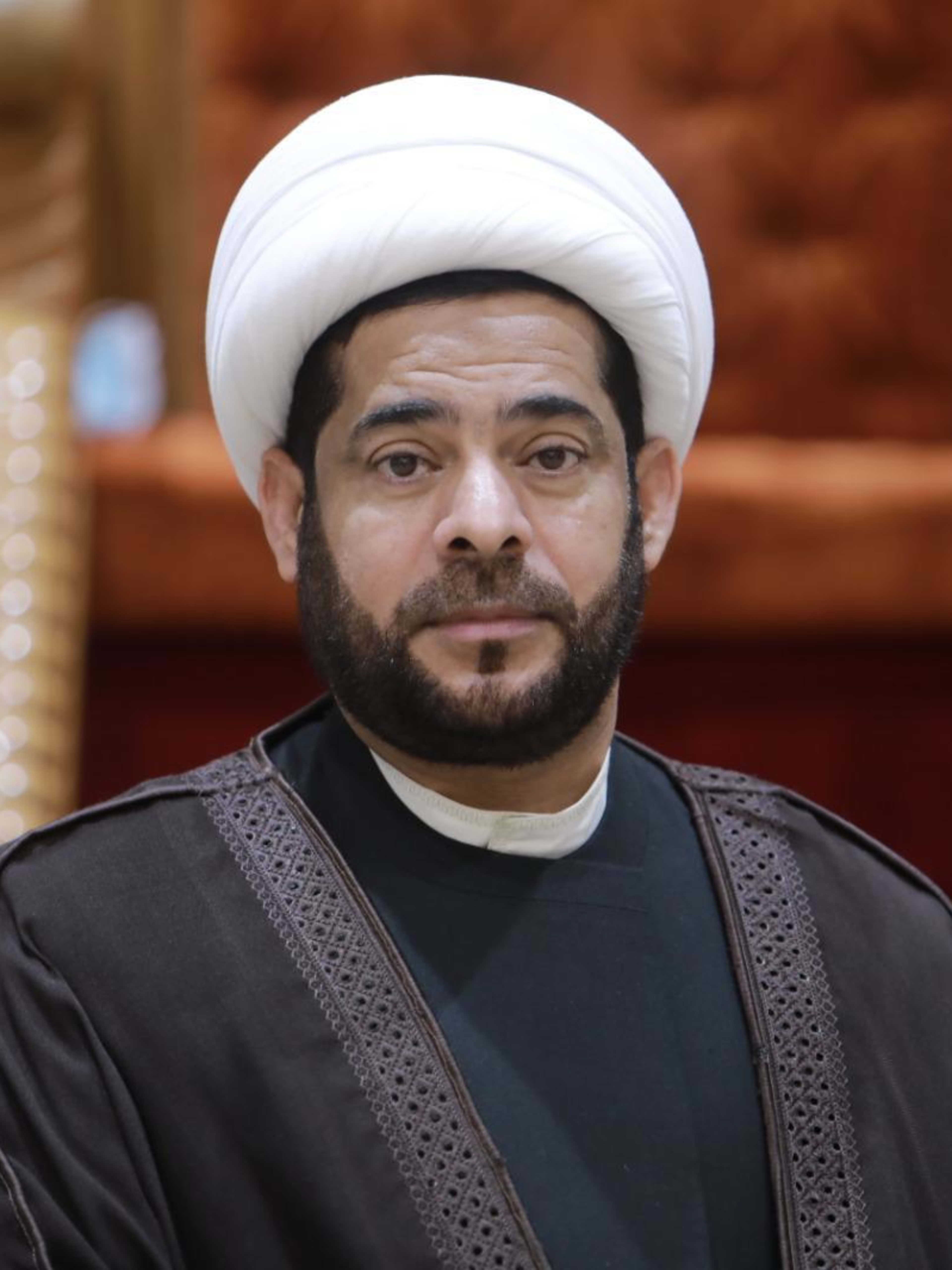 الشيخ حسن كربلاء