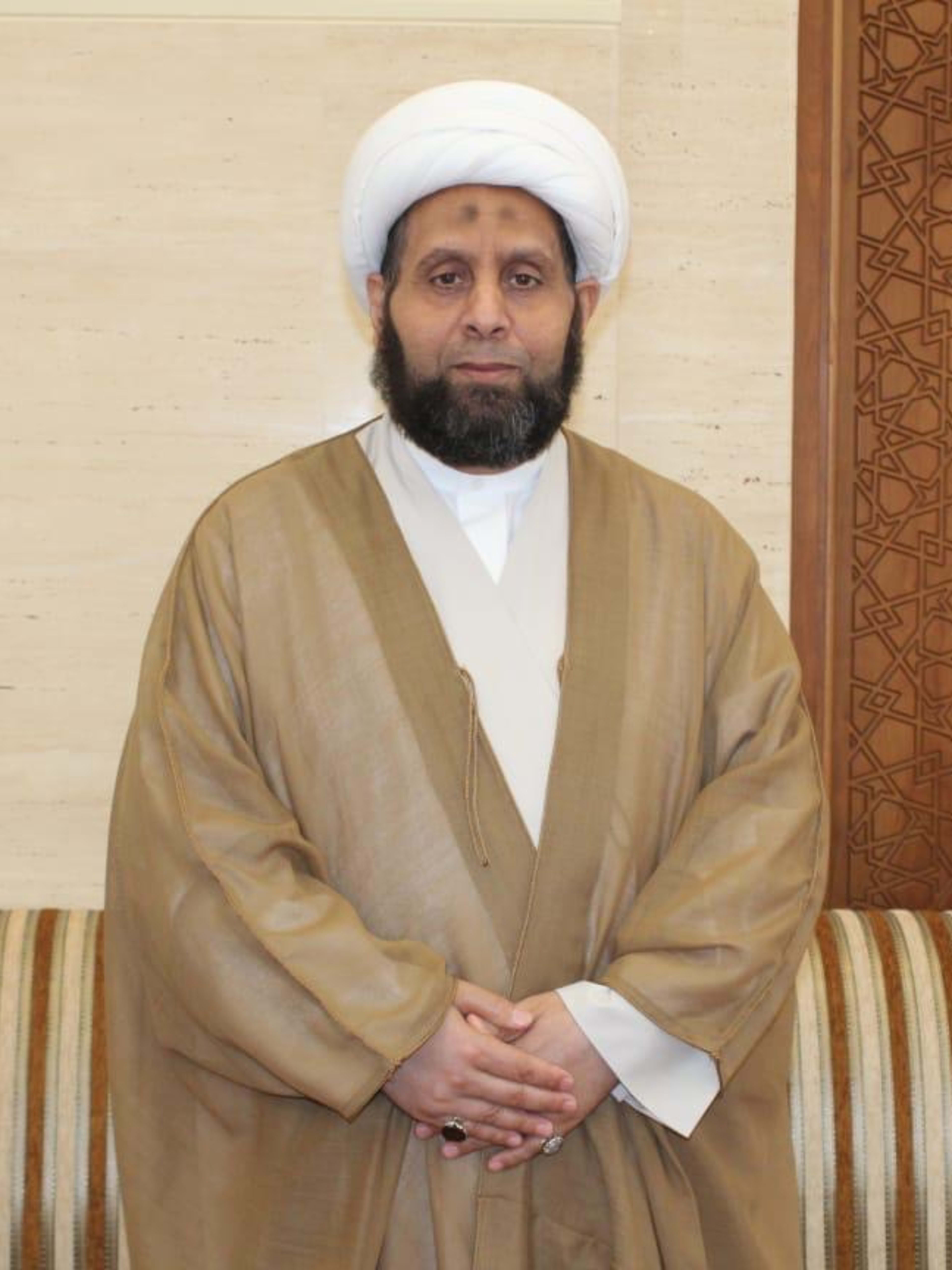 الشيخ محمد جعفر فرحان