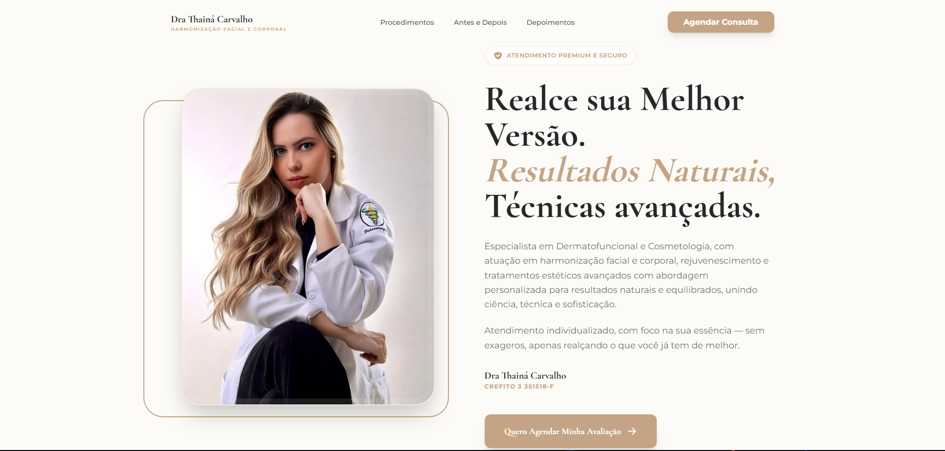 Dra Thaina Carvalho gallery 1