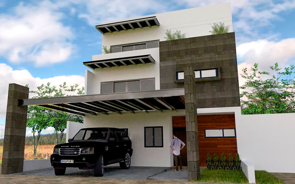 Homes that transcend the conventional