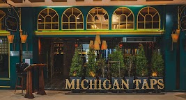 Michigan Taps microbrewery Gurgaon India