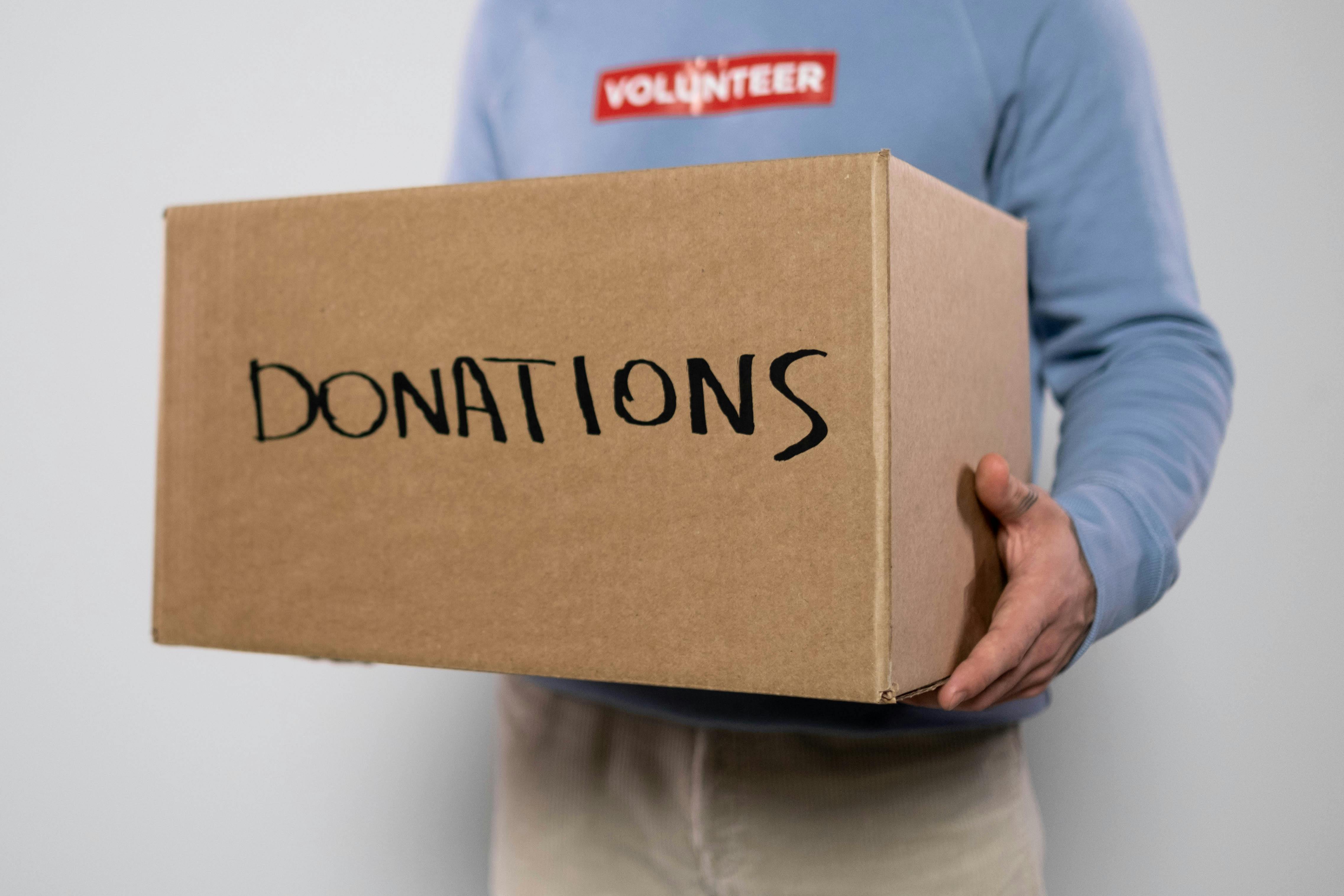 Donation image