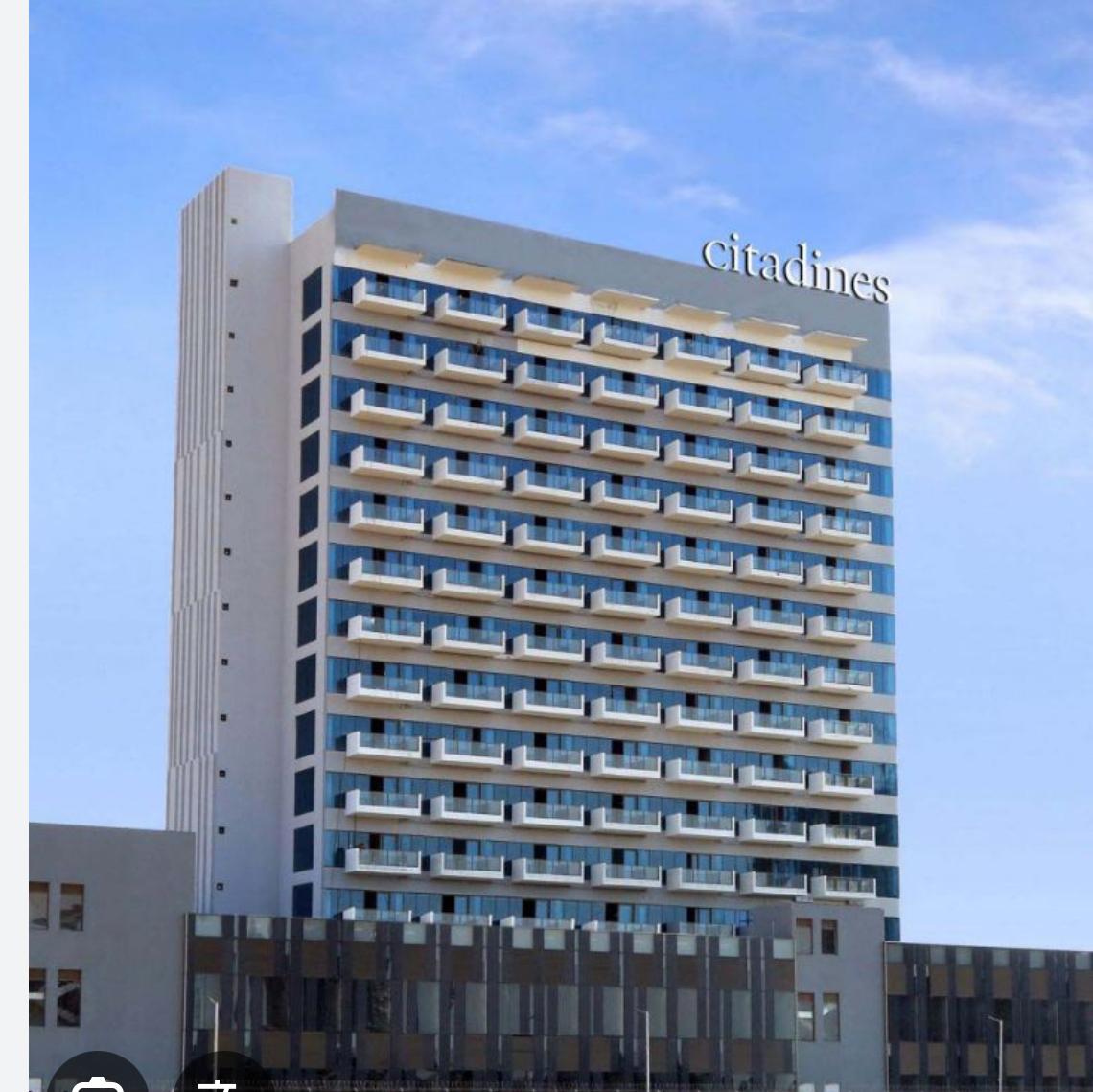 Citadines Paras Square 63A