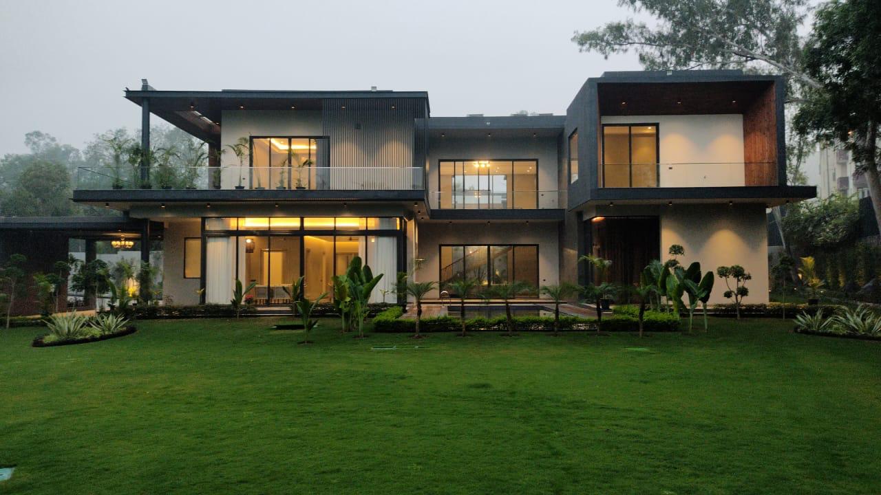 Farm House No. 1