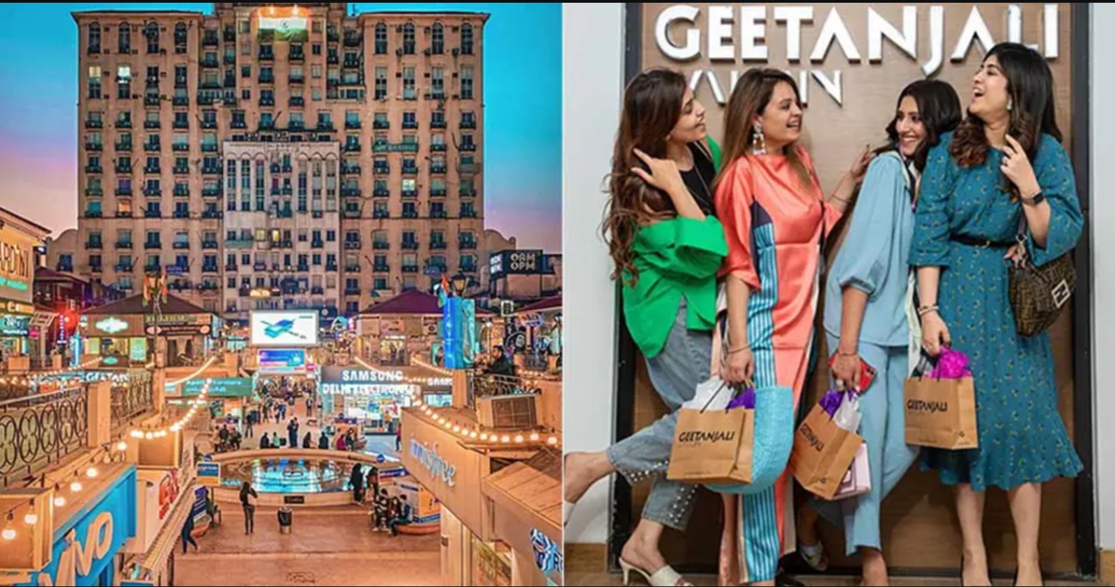 Galleria Market Sec-28