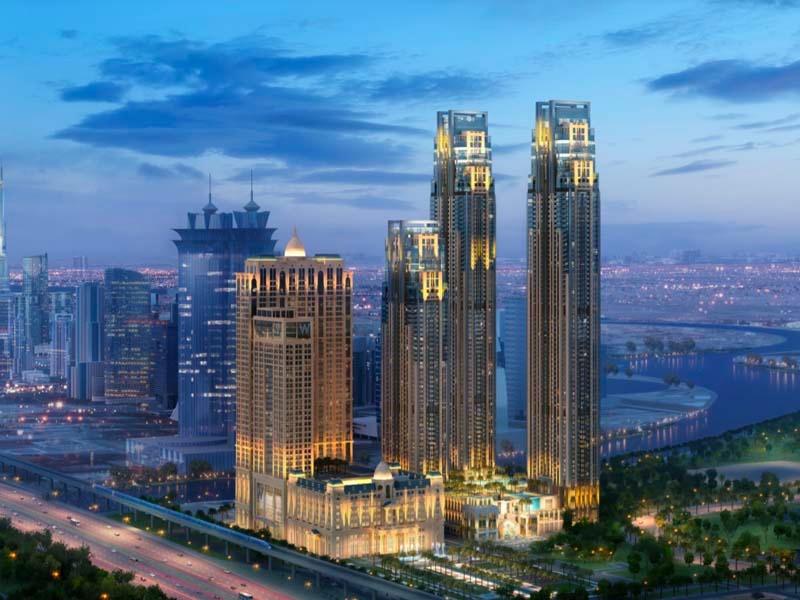 Amna Tower