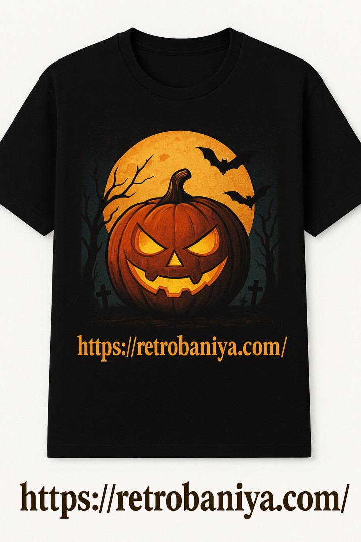 halloween t shirt & Cloths