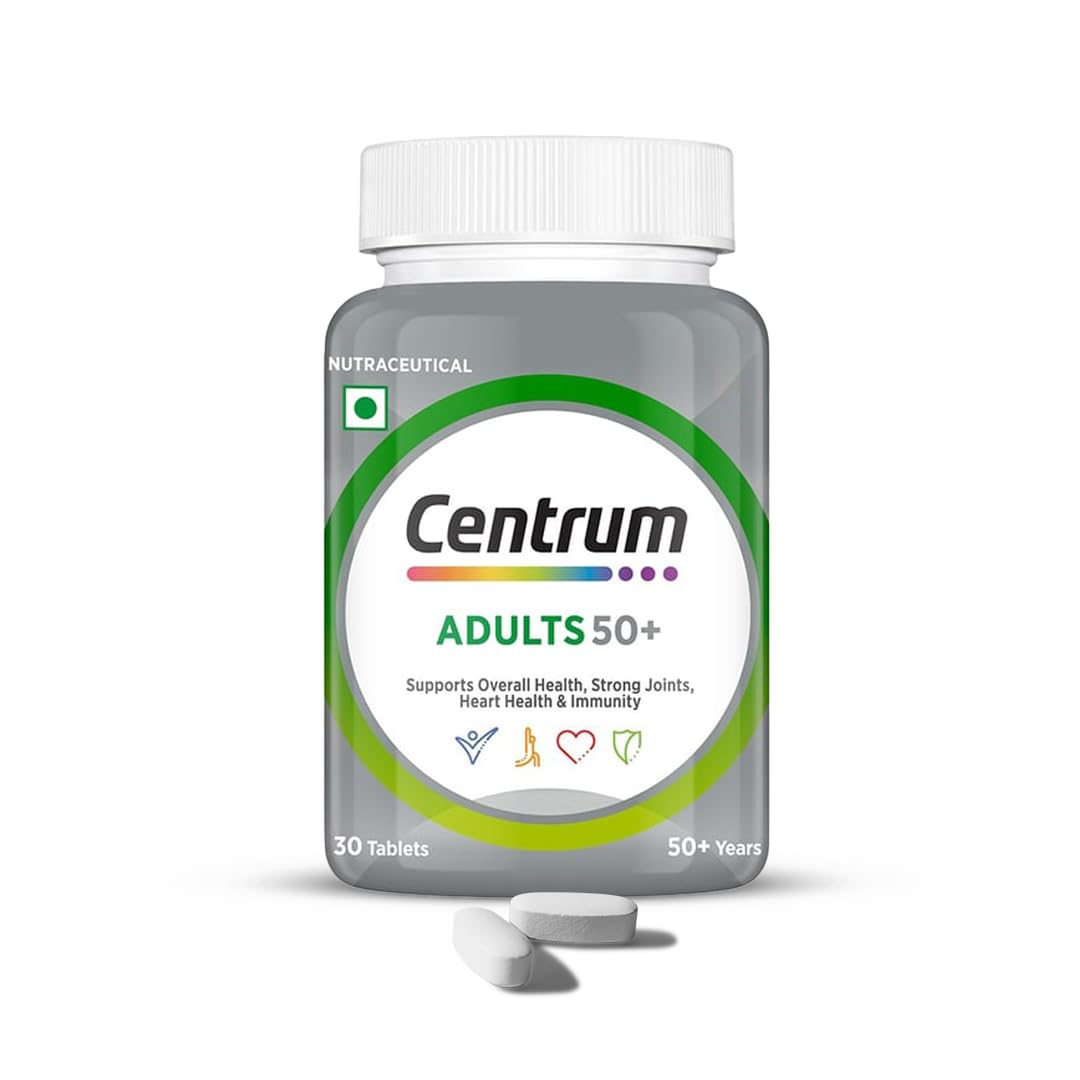 Centrum Adult 50+, World