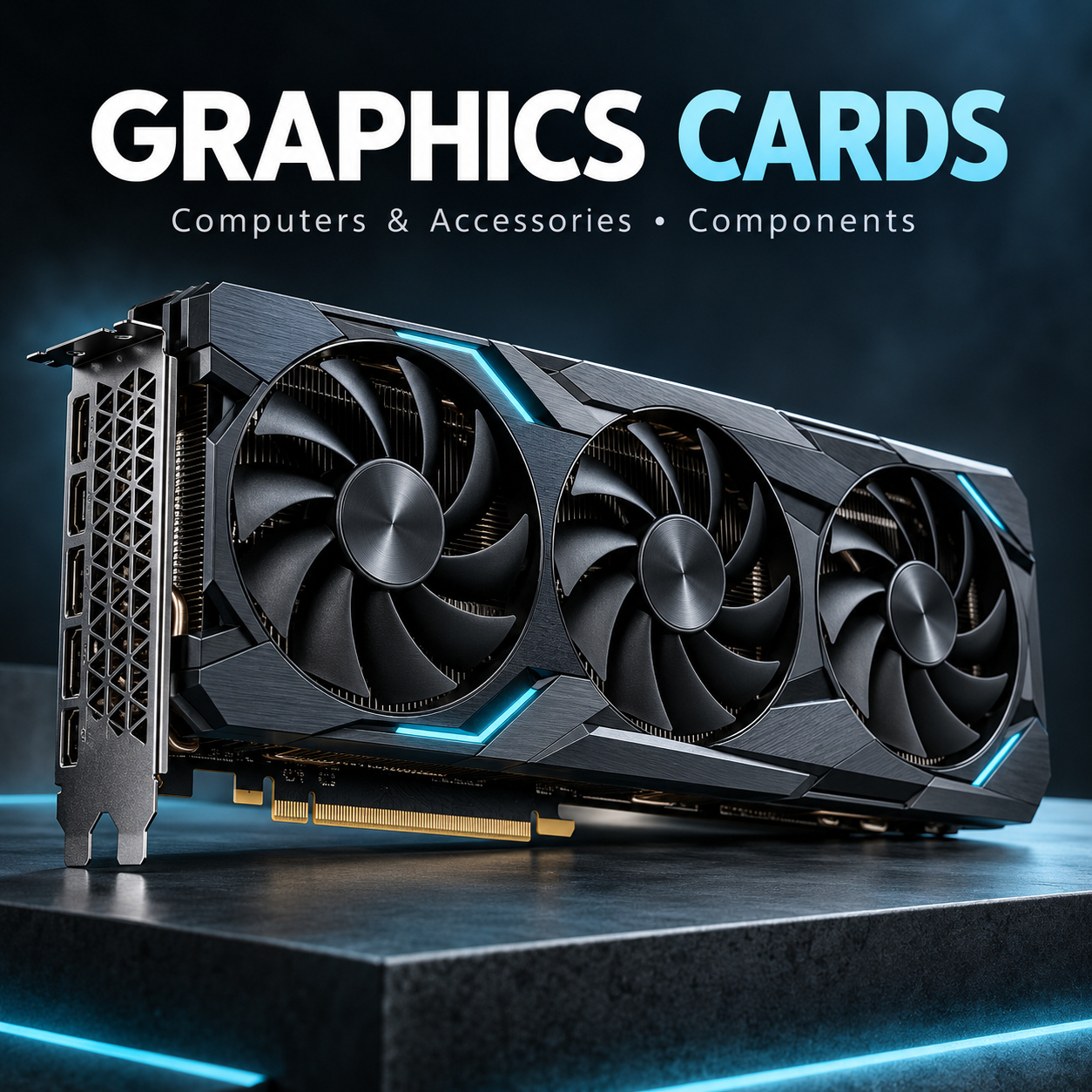 Computers & Accessories›Components›Graphics Cards