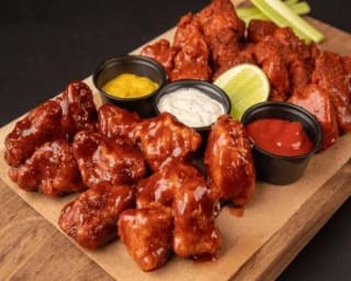 Alitas BBQ