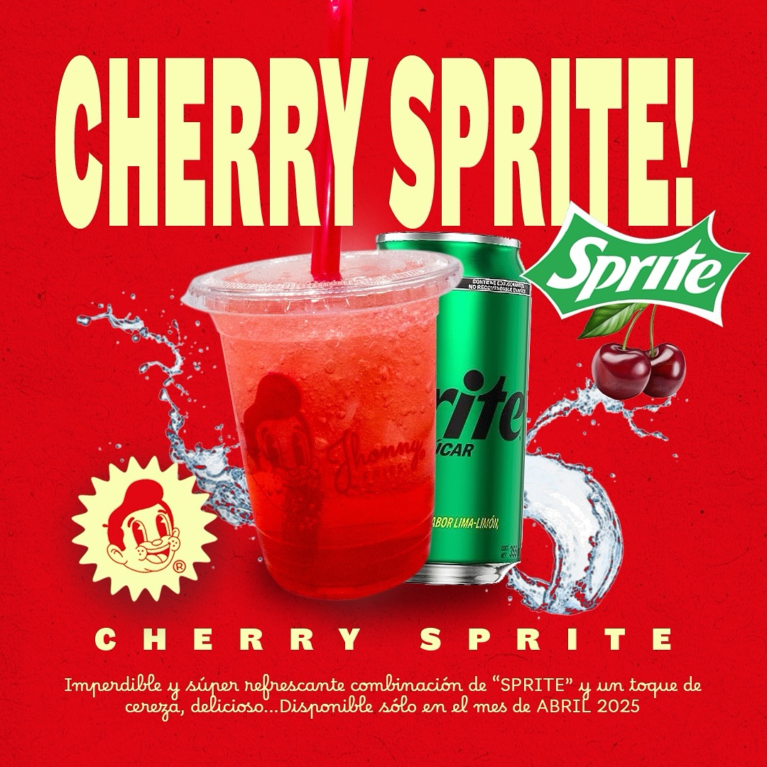 Cherry Sprite