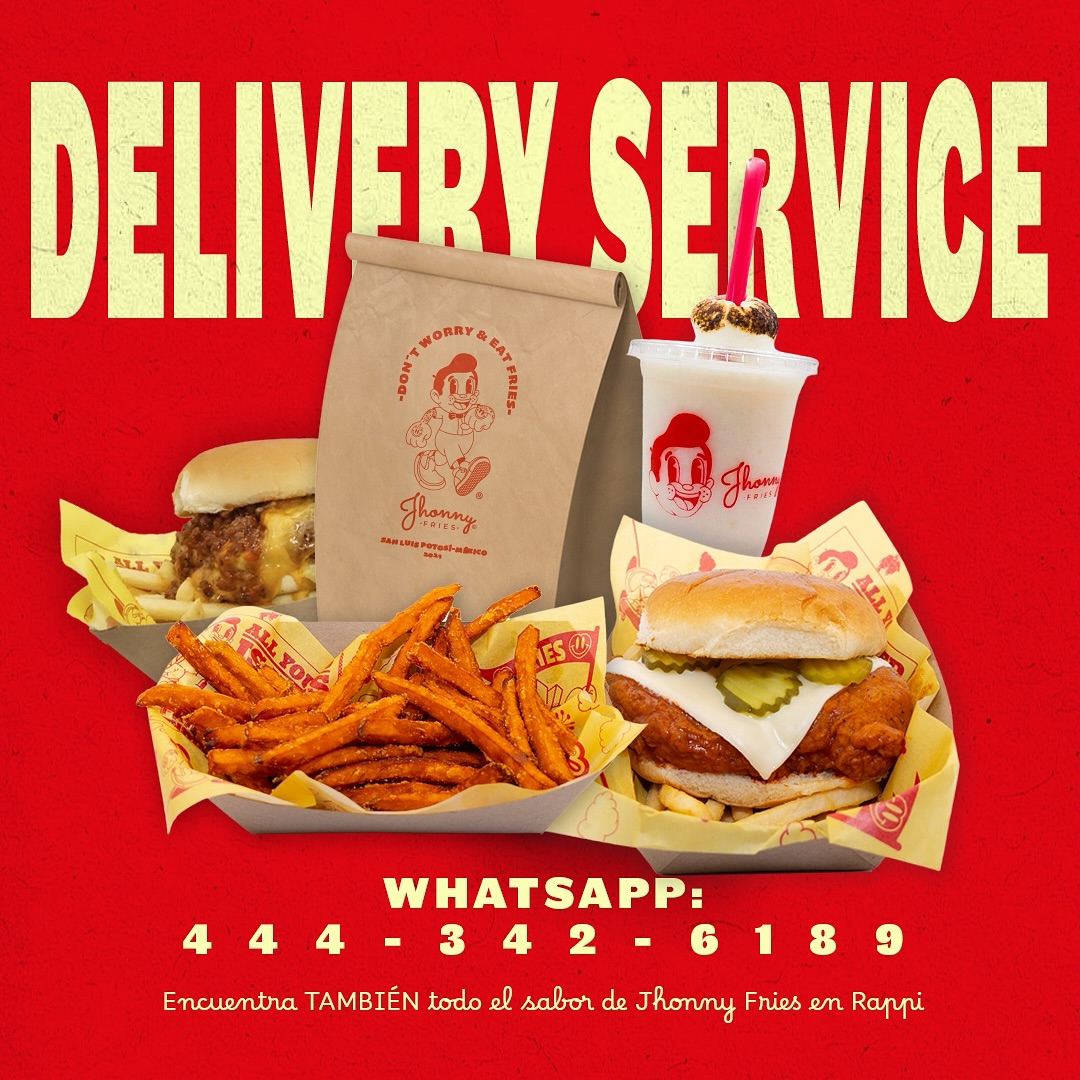 Jhonny Fries Delivery