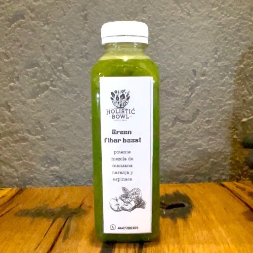 Green Fiber Boost