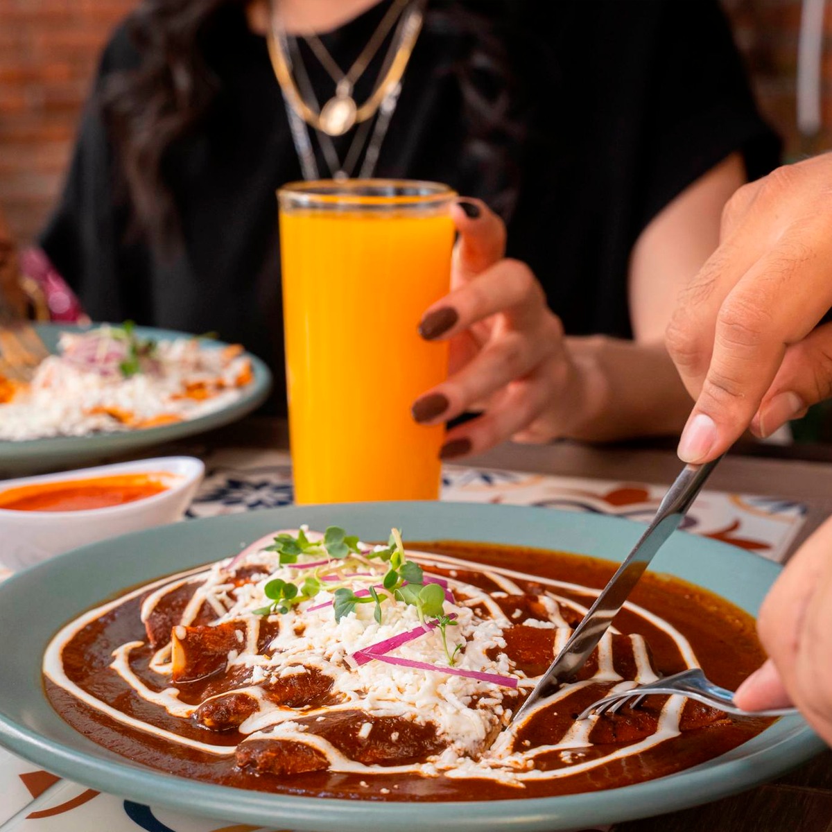 Desayuno Casa Vitello's