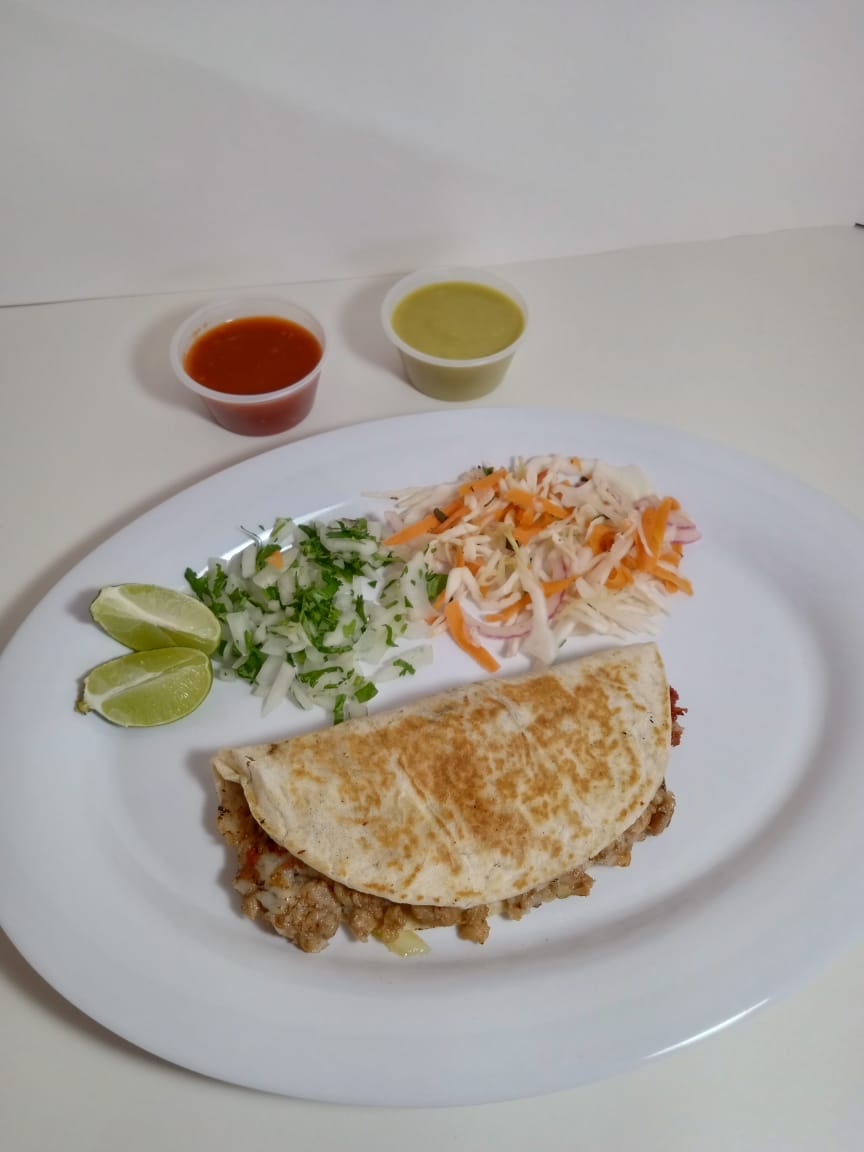 Quesadillas