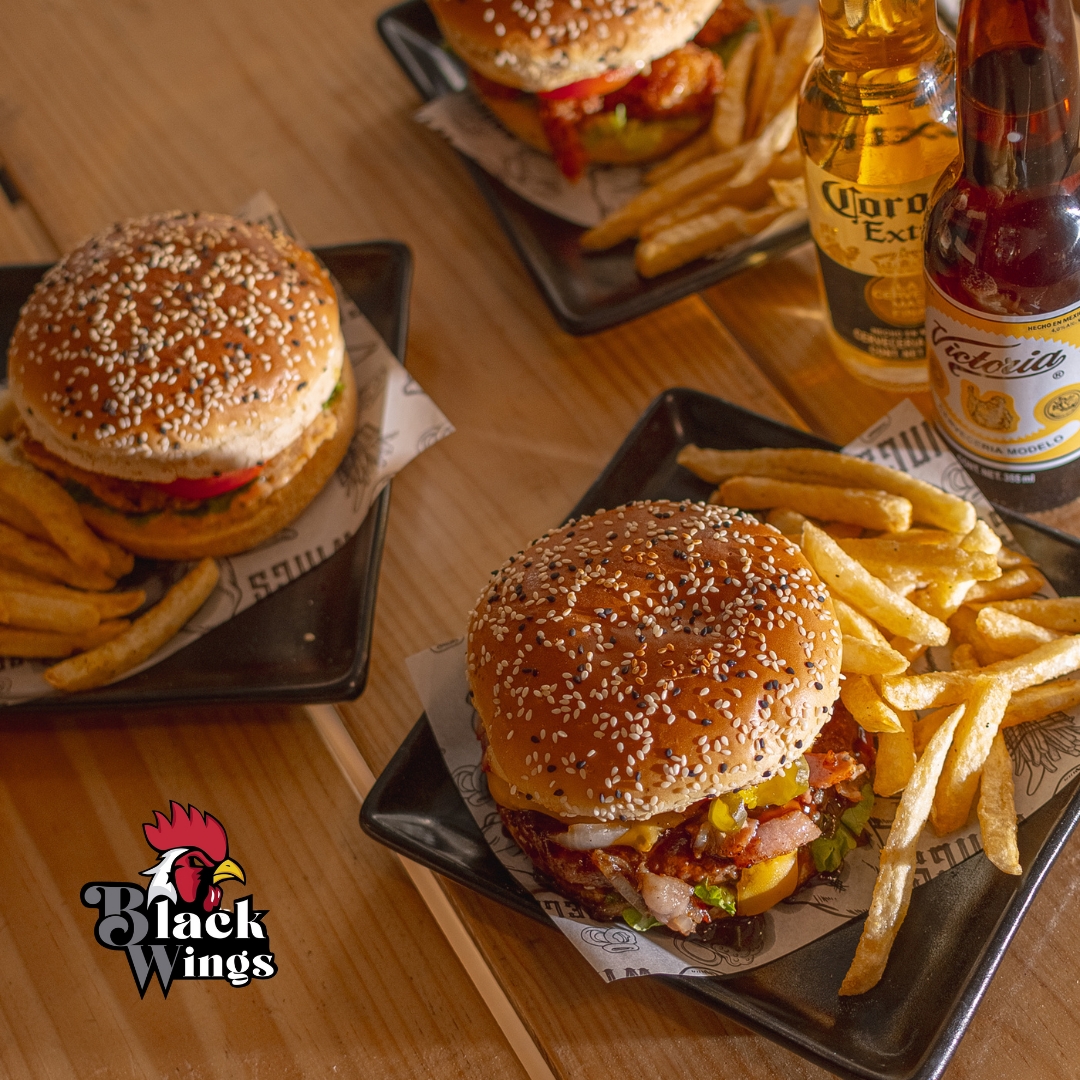 Hamburguesa Premium