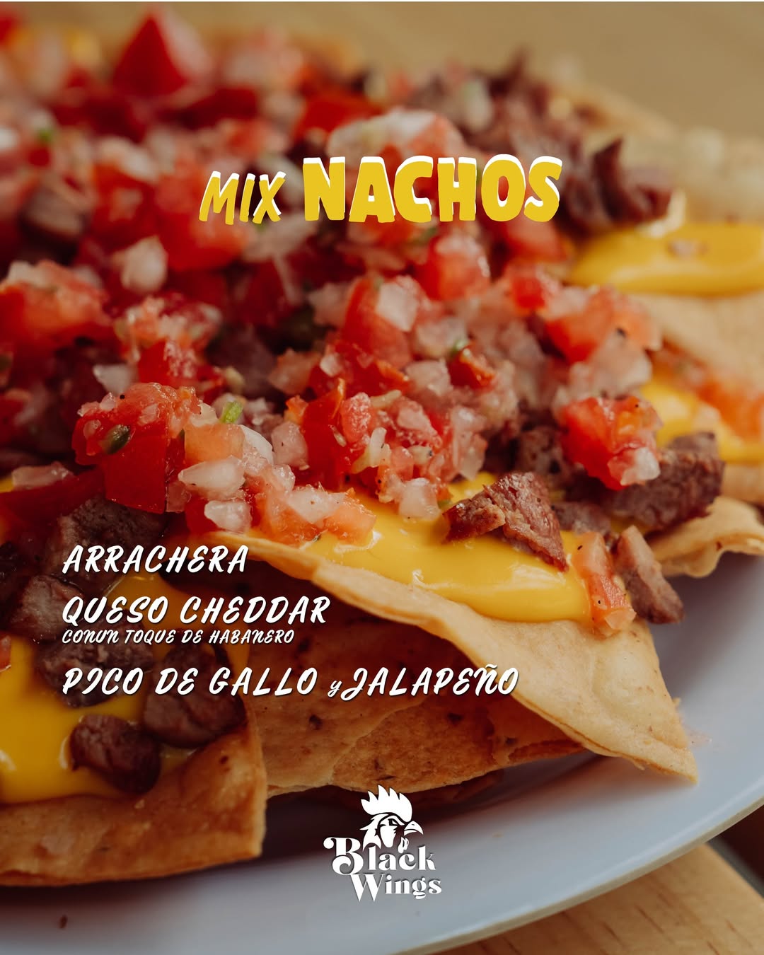 Mix Nachos