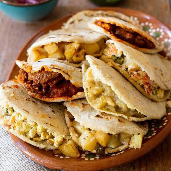 Gorditas tradicionales
