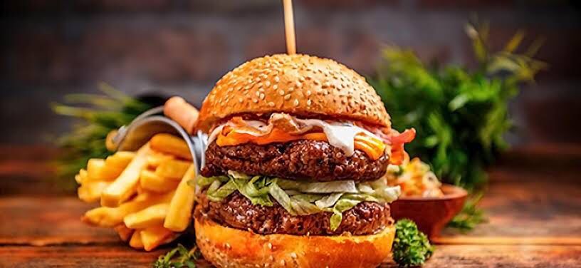 Hamburguesas gourmet