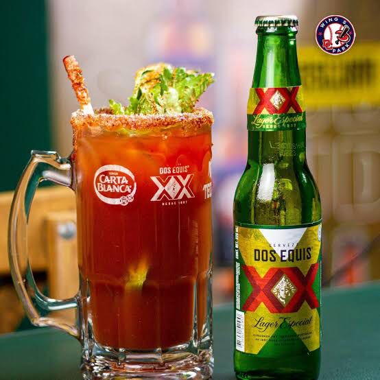 Micheladas refrescantes