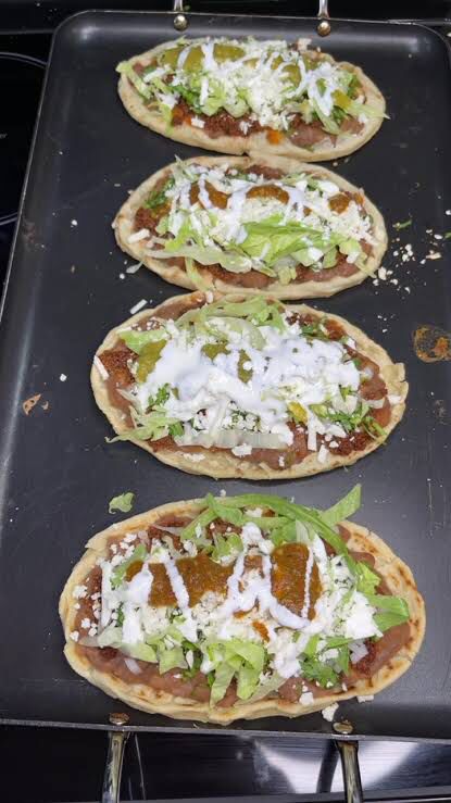 Huaraches caseros