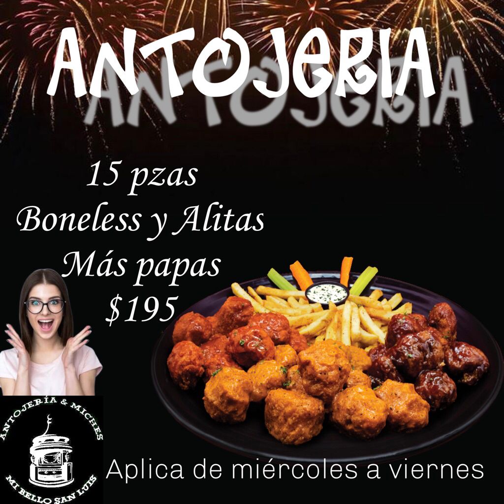 Promoción especial 1