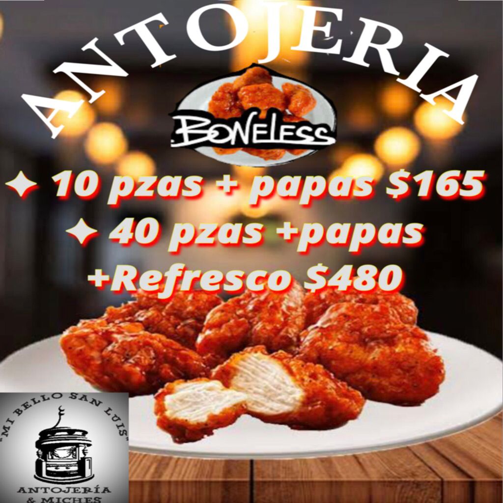 Promoción especial 2