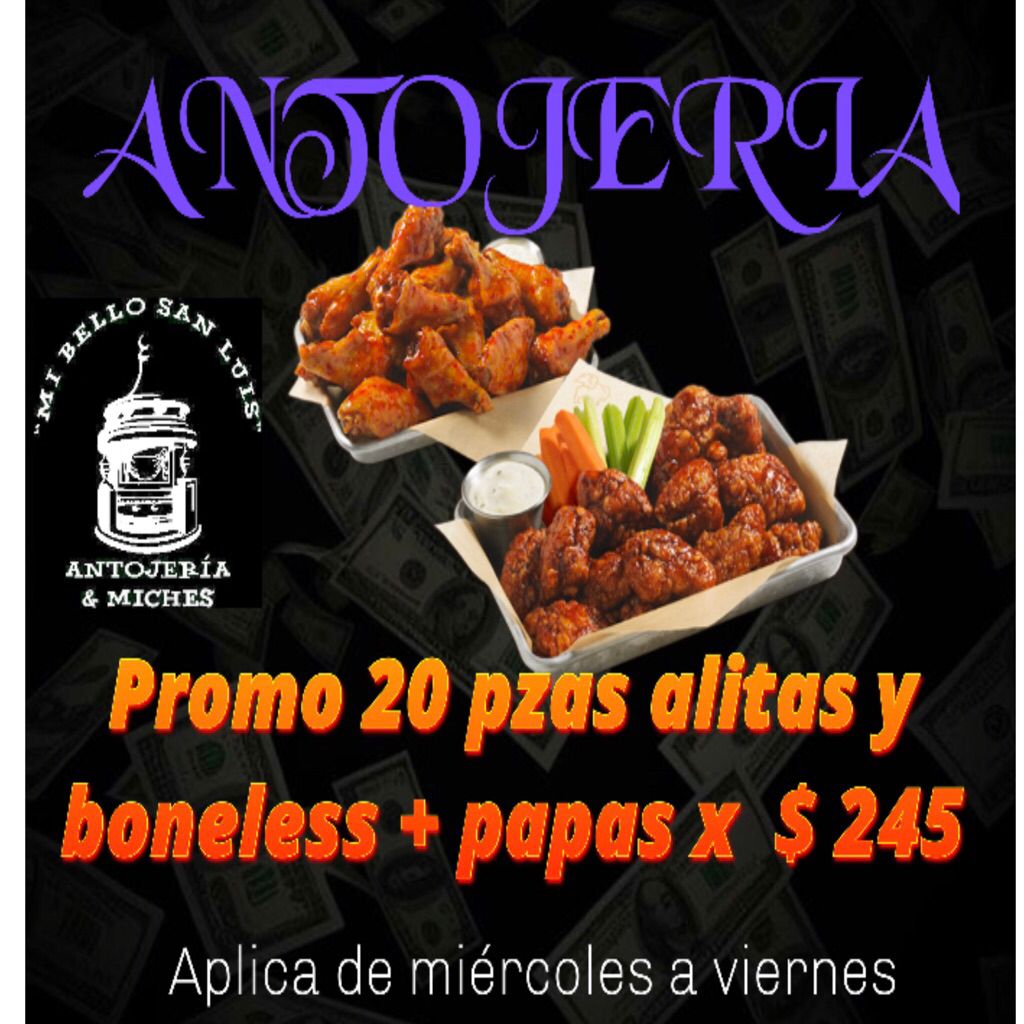Promoción especial 3