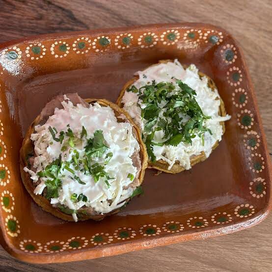 Sopes artesanales