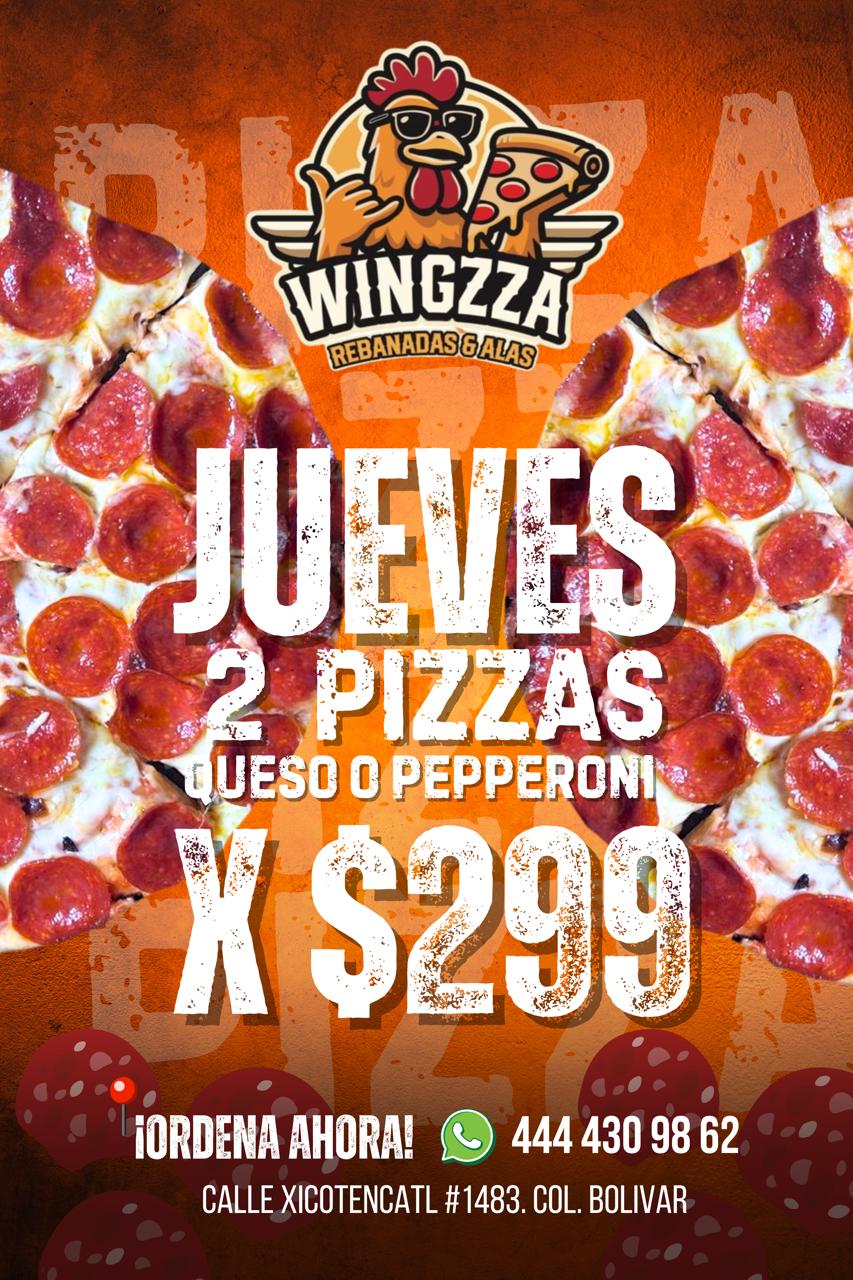 Promo Jueves