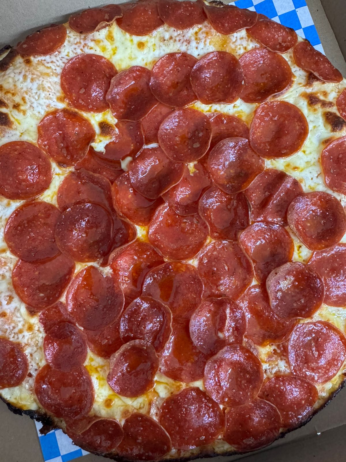 Pizza Pepperoni