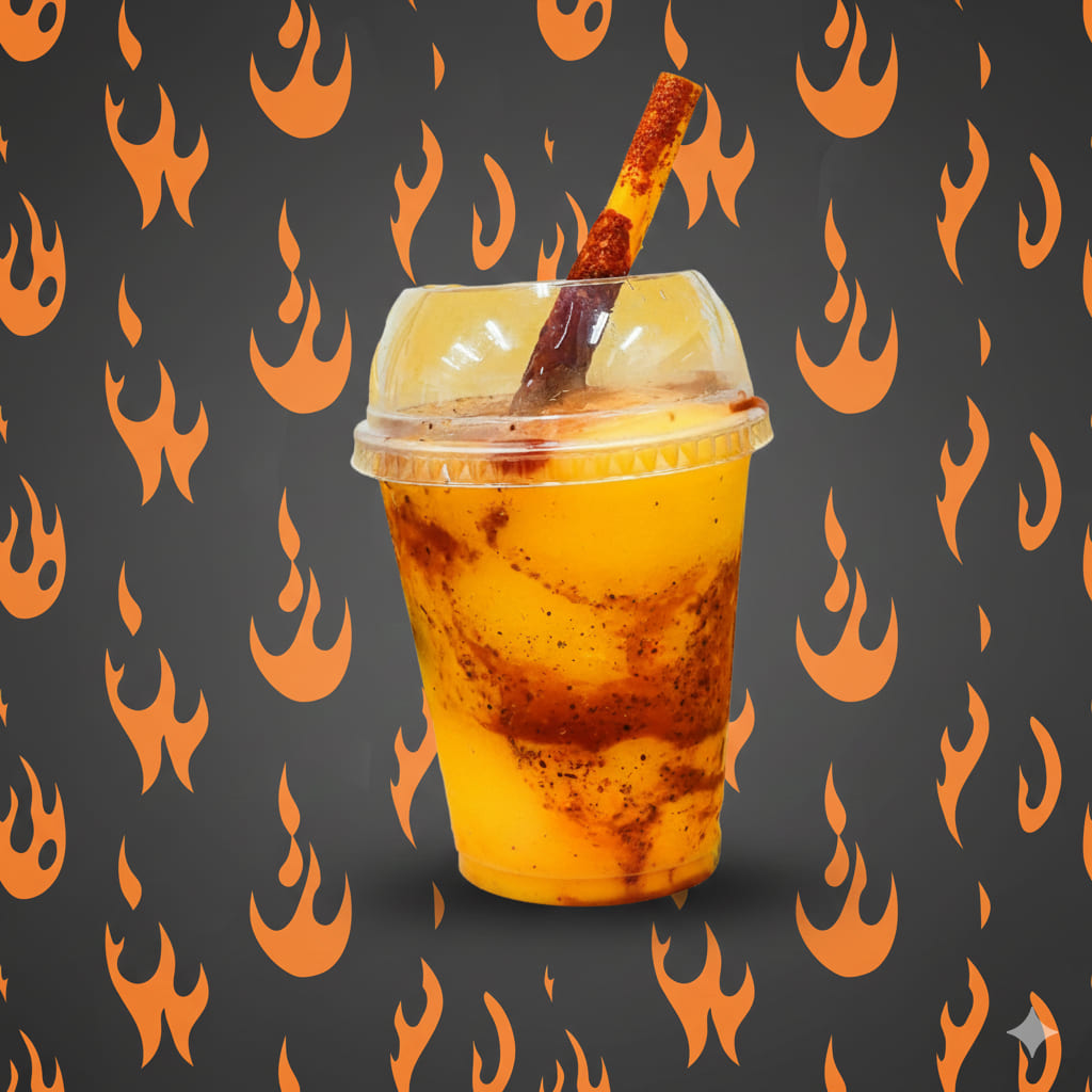 Smoothie Mango/Chamoy