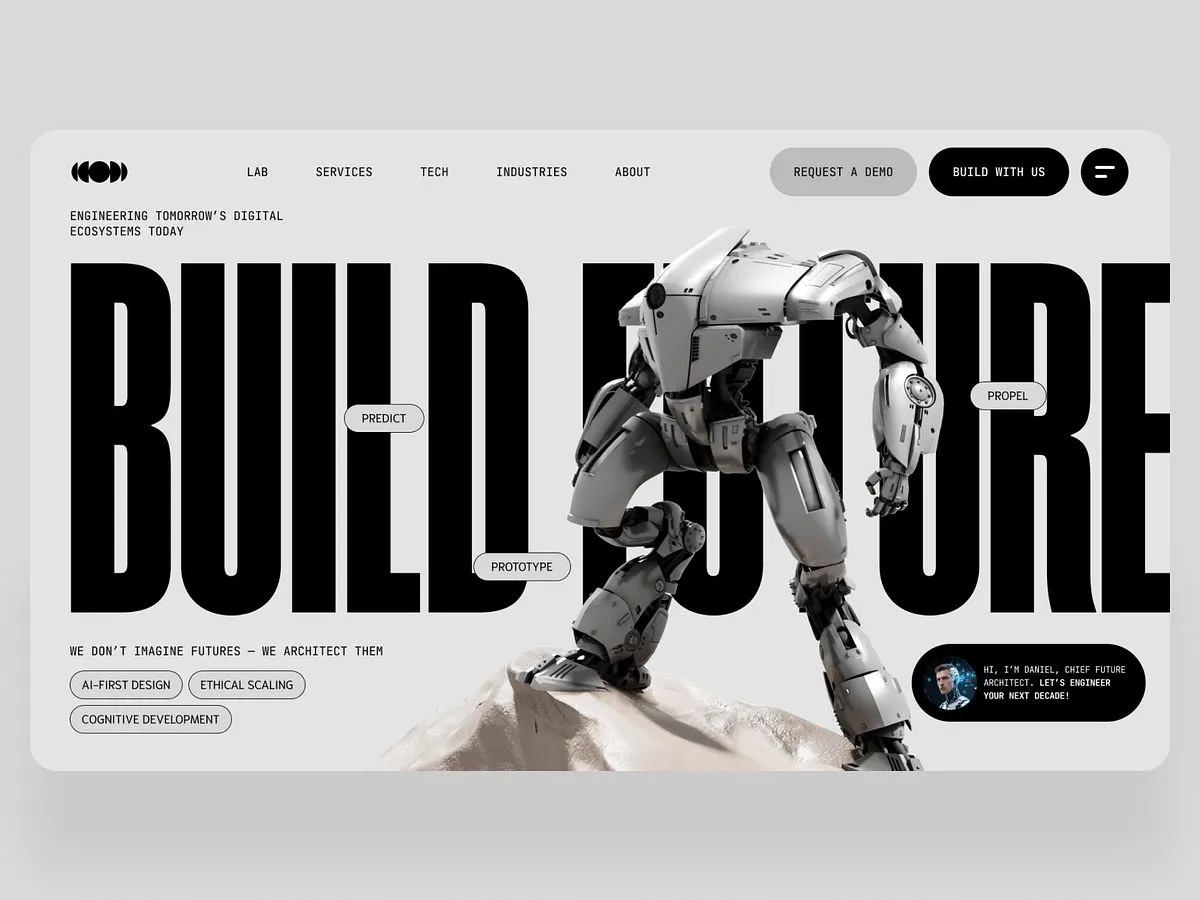 Proyecto Studio Mars