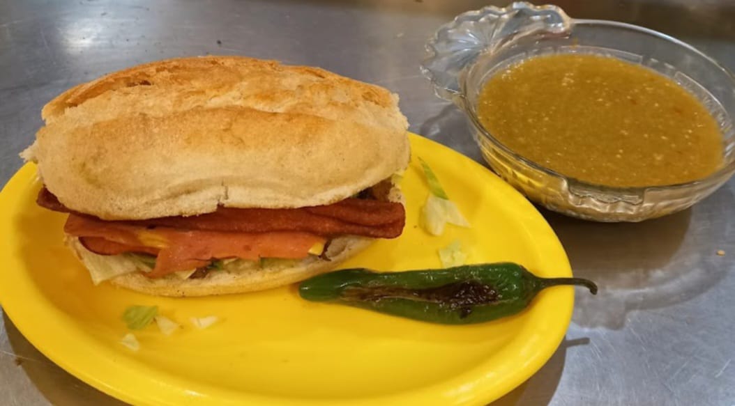 Torta cubana