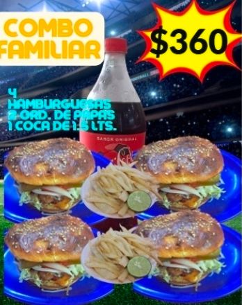 Combo familiar