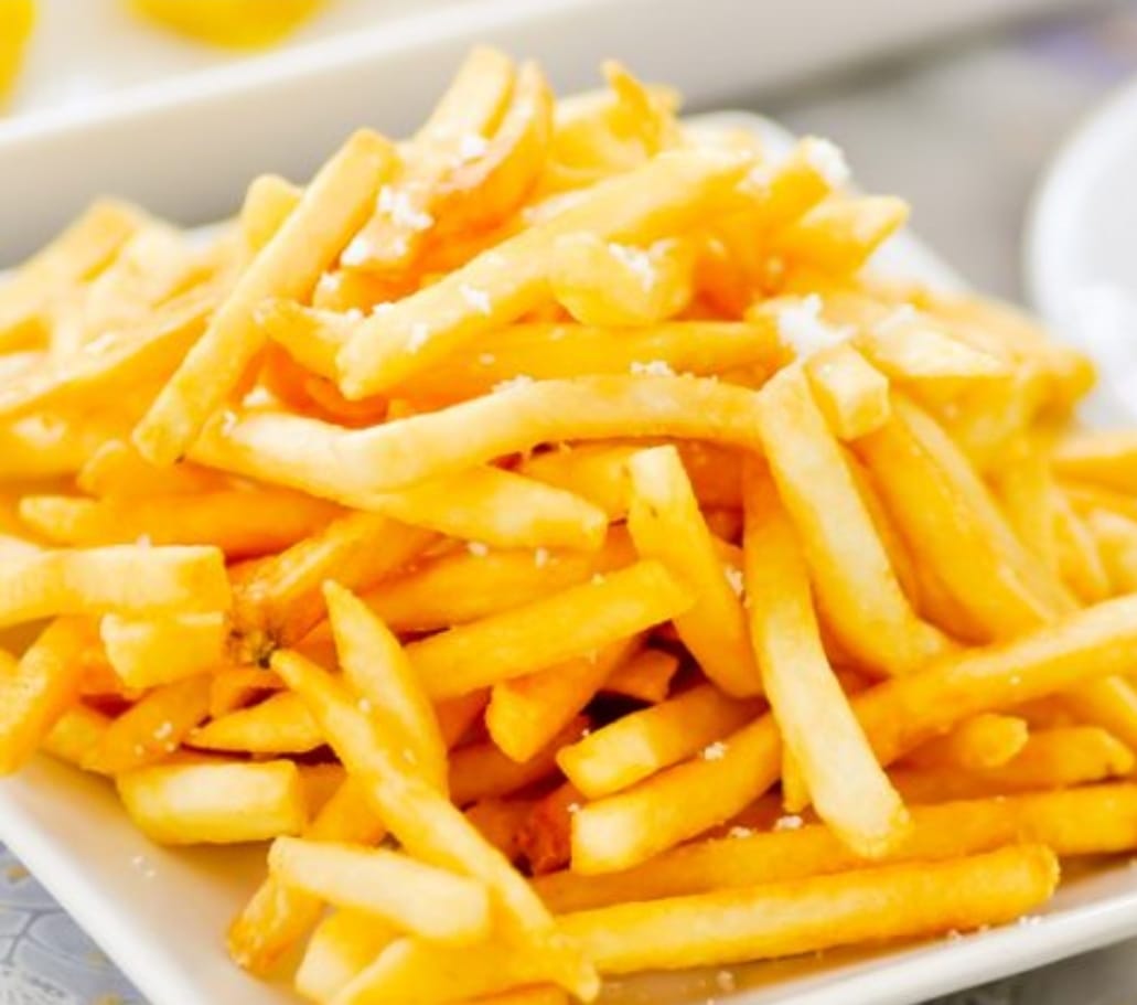 Papas a la francesa