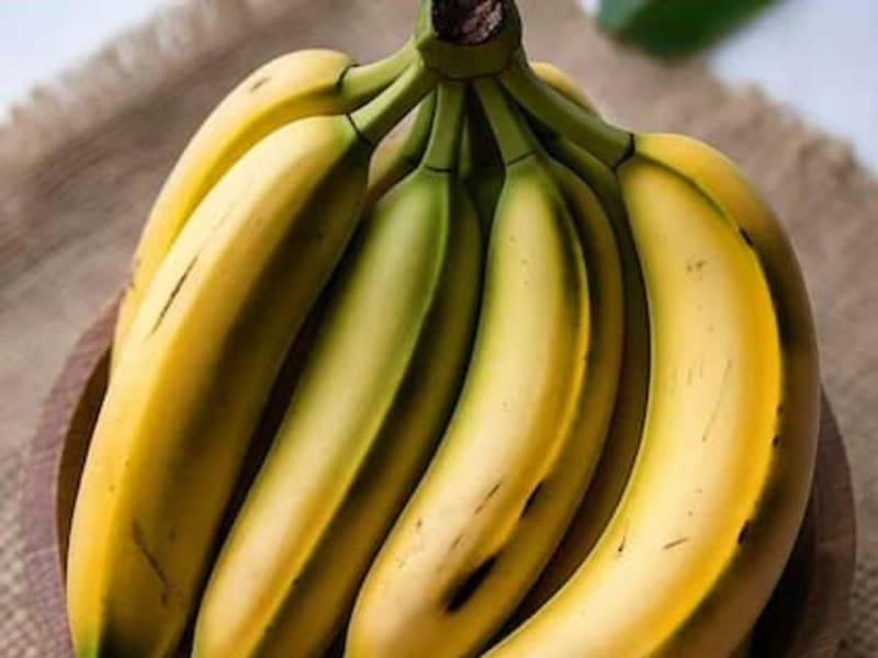 Organic Nendran Banana
