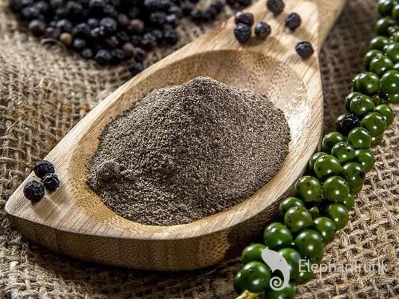 Organic Black Pepper Powder