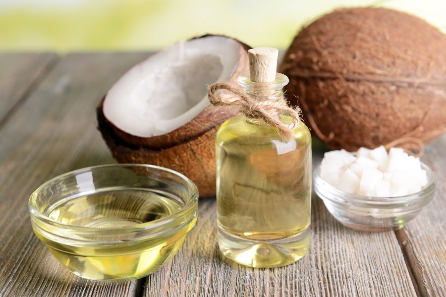 Premium Coconut Oil