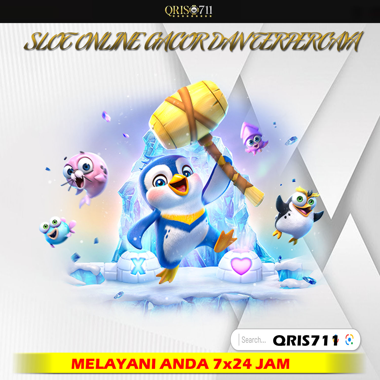 Qris711 - Link Daftar Situs Toto & Slot Online Terbesar Terpercaya 2025  