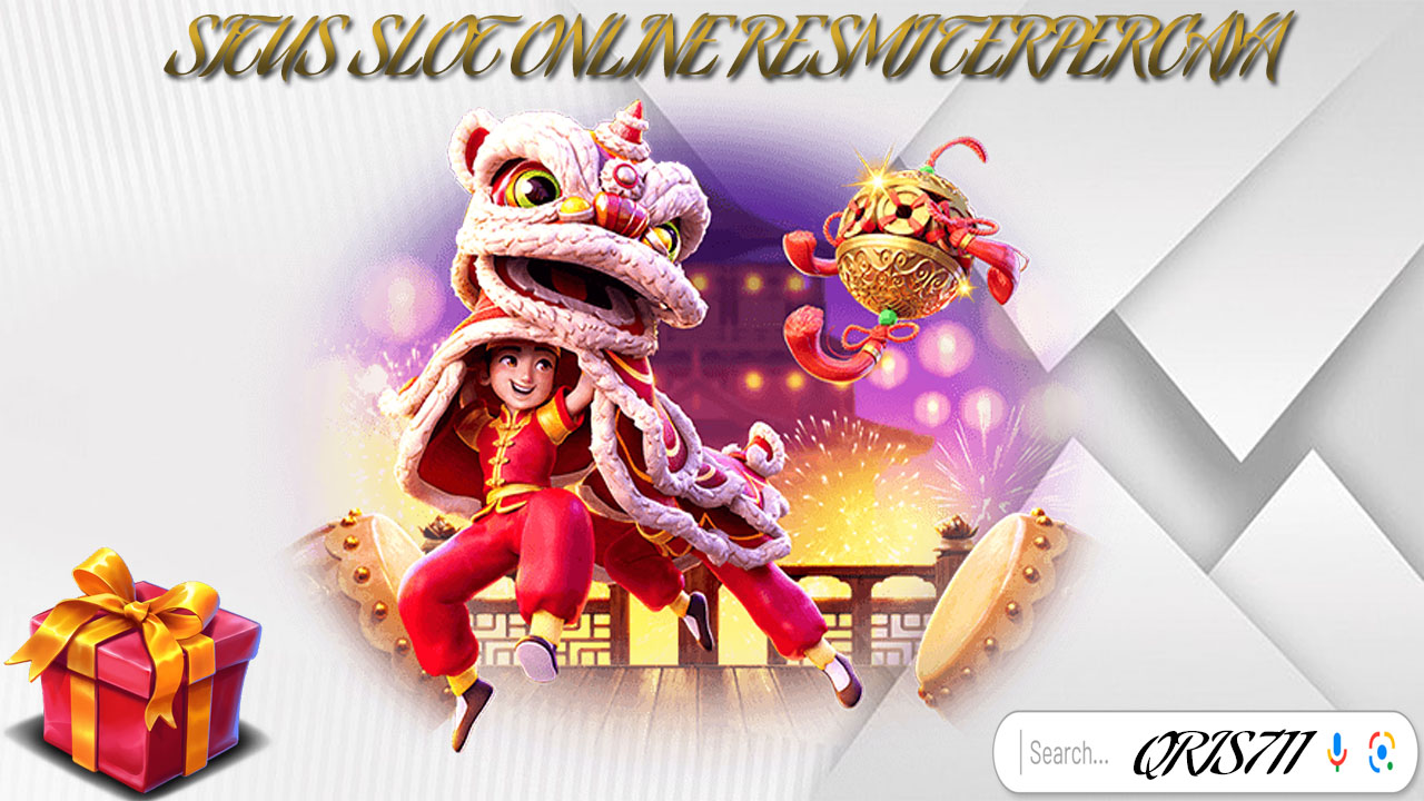 Qris711 - Agen Slot Online Resmi Terbesar Terpercaya 2025 