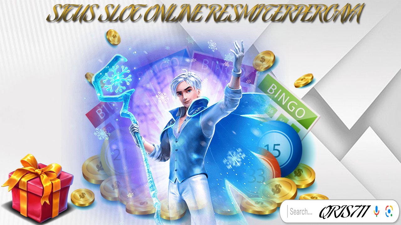 Qris711 - Link Daftar Situs Toto Macaui Togel Terbesar 2025  