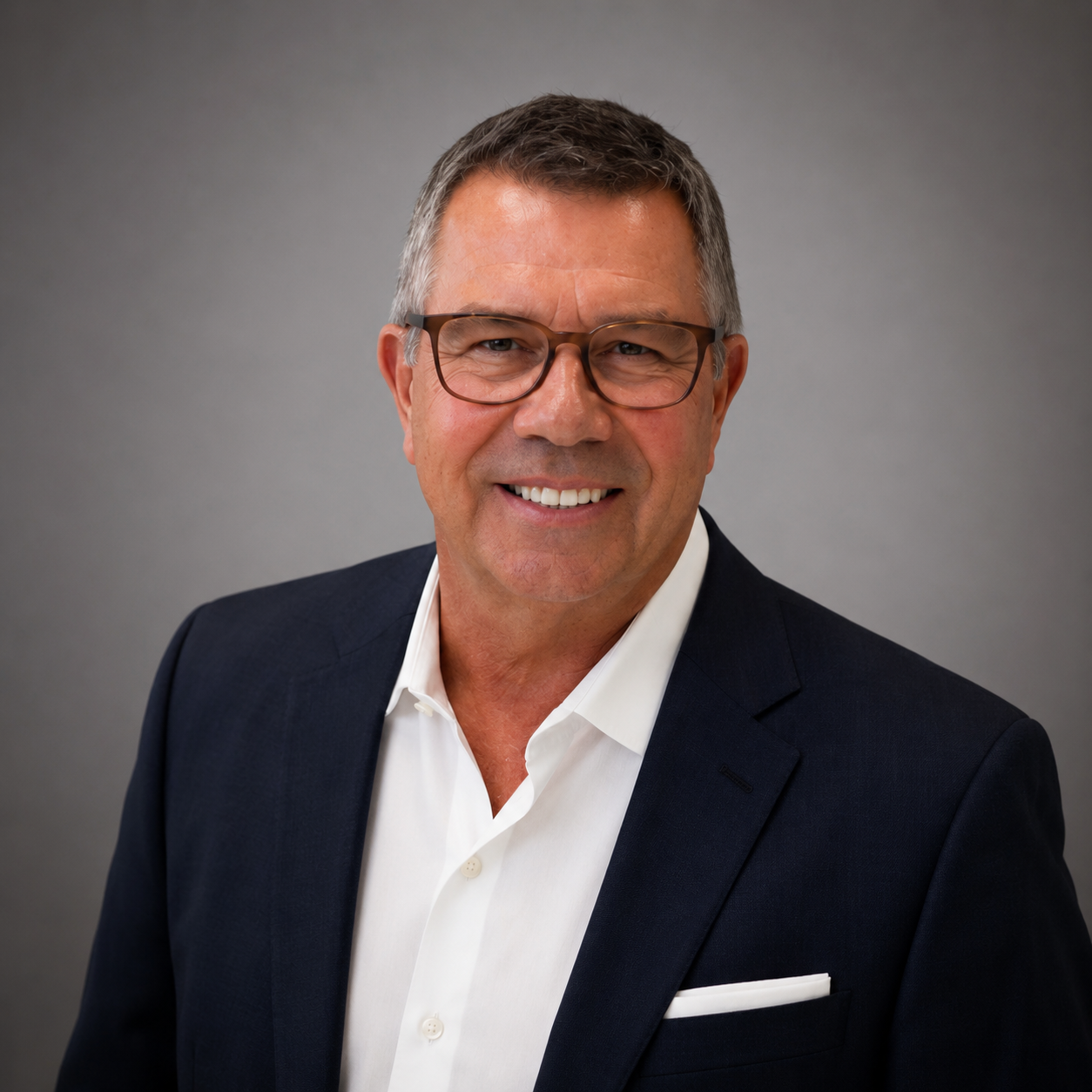 Rob Malczynski, co-founder of Community Impact Mortgage